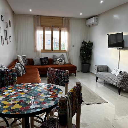 Chez Joudia Et Mamoun Διαμέρισμα Μαρακές Εξωτερικό φωτογραφία