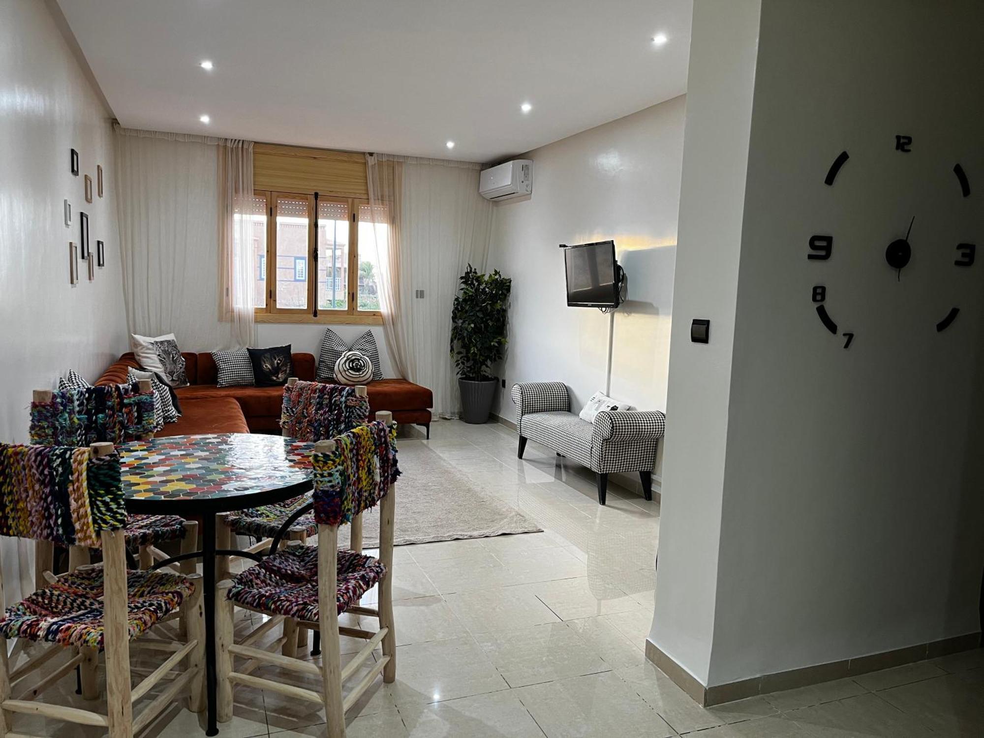 Chez Joudia Et Mamoun Διαμέρισμα Μαρακές Εξωτερικό φωτογραφία