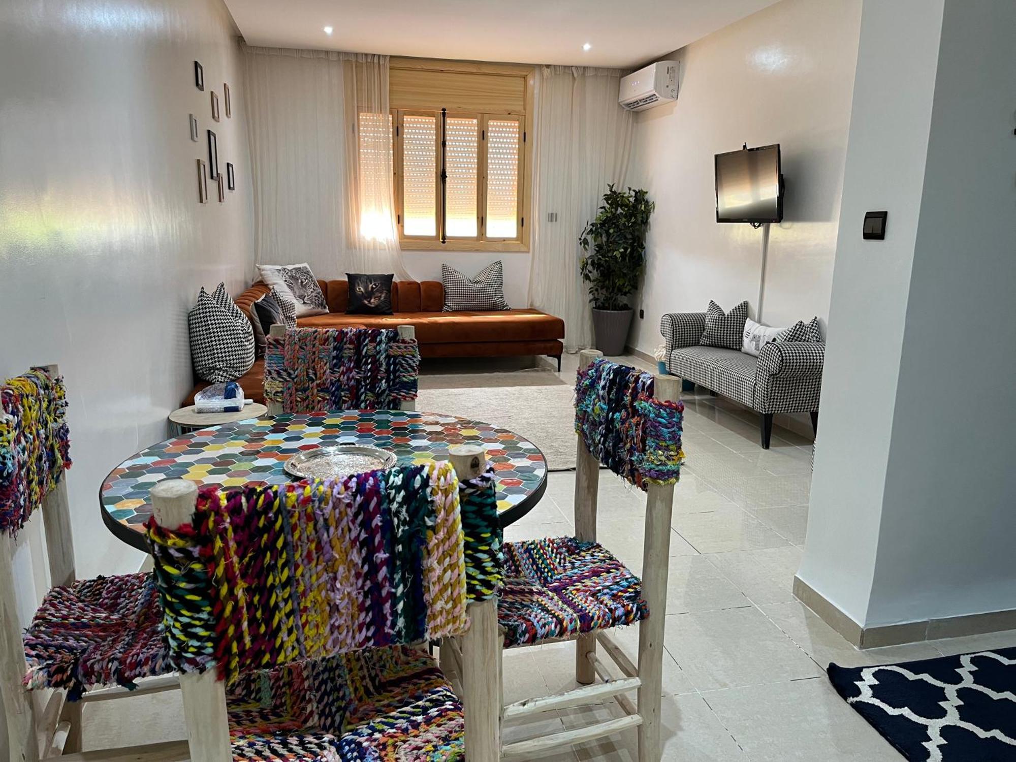 Chez Joudia Et Mamoun Διαμέρισμα Μαρακές Εξωτερικό φωτογραφία