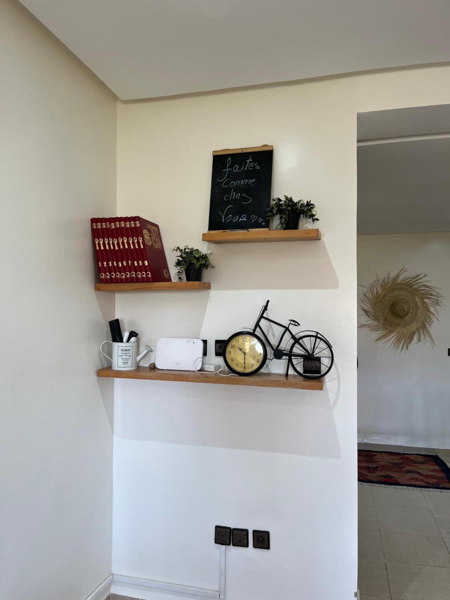 Chez Joudia Et Mamoun Διαμέρισμα Μαρακές Εξωτερικό φωτογραφία