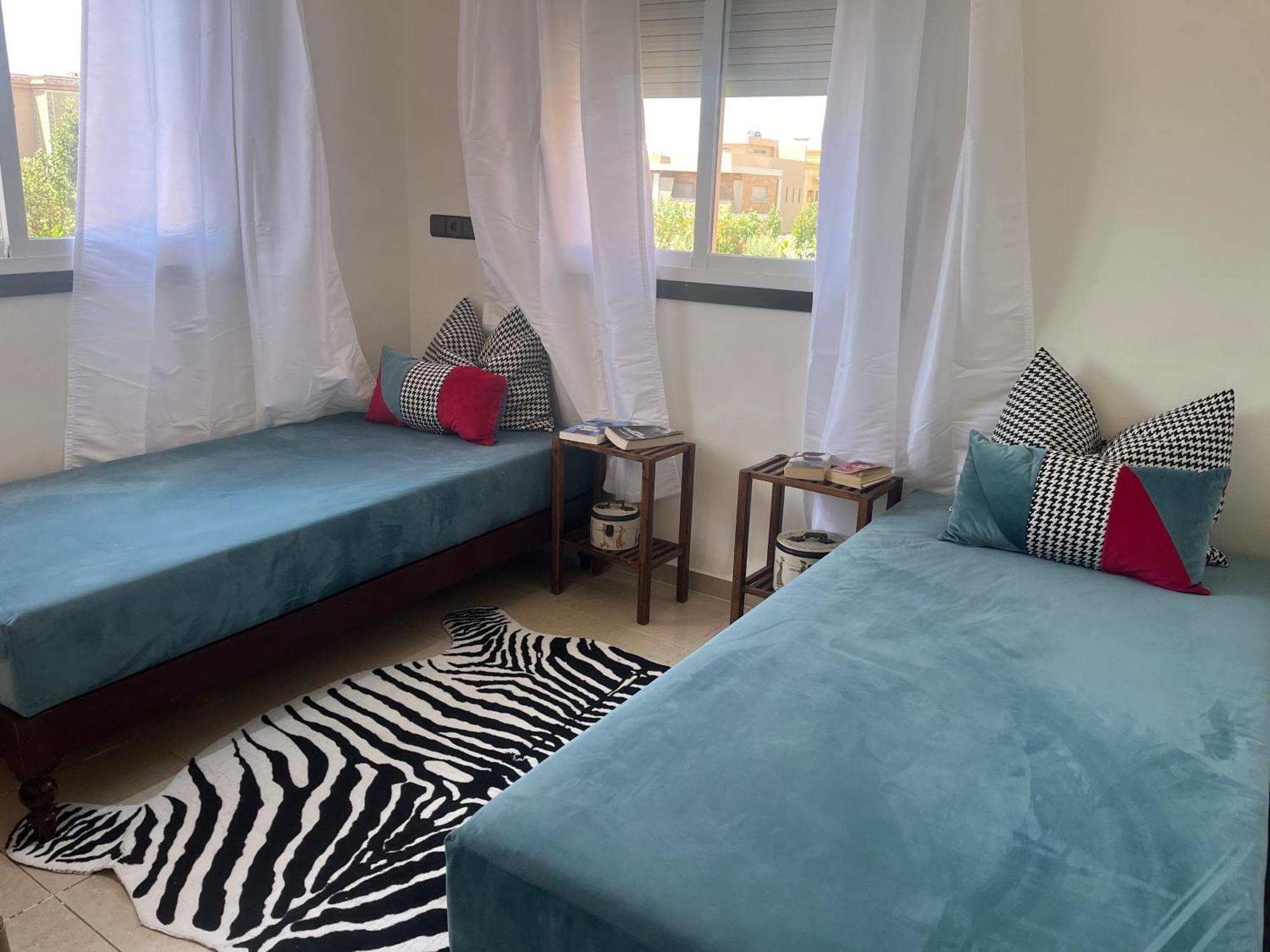 Chez Joudia Et Mamoun Διαμέρισμα Μαρακές Εξωτερικό φωτογραφία