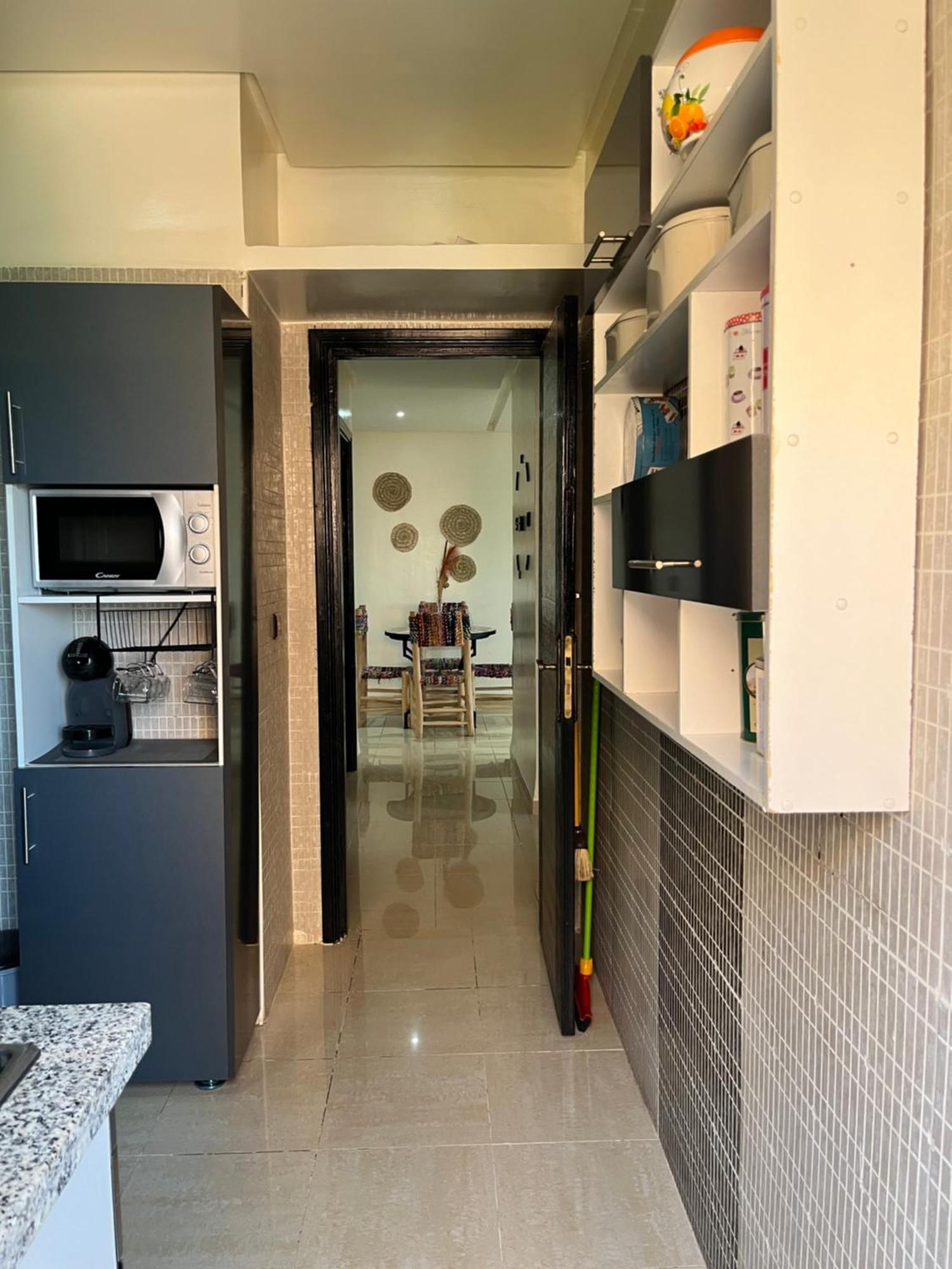 Chez Joudia Et Mamoun Διαμέρισμα Μαρακές Εξωτερικό φωτογραφία